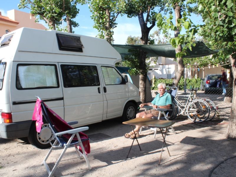 camping autocaravanas en Xeraco