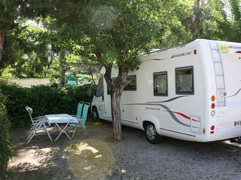camping autocaravanas