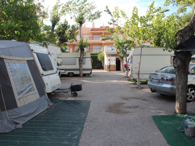 camping autocaravanas en Valencia